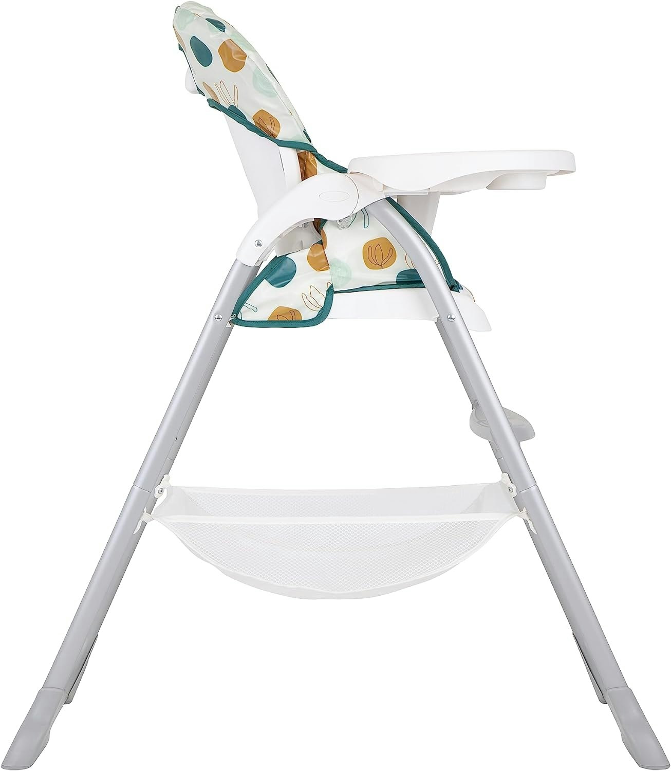 Graco Snackease Quick Folding Highchair Organza